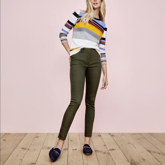 LOFT Pants - Loft Marisa ankle pants